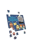 LAÇO Harry Potter 100 Parça Puzzle - 4