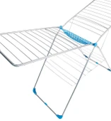 Melodie Home Çamaşır Kurutmalık, Metal Çamaşır Askısı-Begonya 3301 - 3