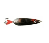 Seatrout 7cm 17gr Gümüş / Siyah Nokta - 1