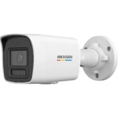 HIKVISION DS-2CD1027G2H-LIUF 2MP 2.8 MM HYBRİD LİGHT SESLİ IP BULLET KAMERA thumbnail 1