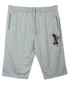 Erkek Büyük Beden 110 - 150 Kilo Arası İçin Uygun Pine1 Yazılı Penye Kapri - 3