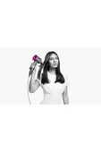 DYSON Supersonic™ Saç Kurutma Makinesi (Fuşya/Metalik Gri) - 4