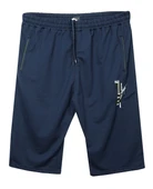 Erkek Büyük Beden 110 - 150 Kilo Arası İçin Uygun Pine1 Yazılı Penye Kapri - 2