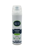 Akat Men Traş Köpüğü Sensıtıve 200 Ml. - 1
