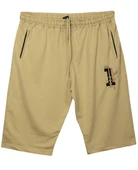 Erkek Büyük Beden 110 - 150 Kilo Arası İçin Uygun Pine1 Yazılı Penye Kapri - 1