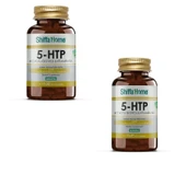 5-HTP 300 MG X 60 Kapsül (2 Adet) - 1