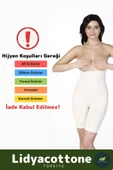 Yeni Sezon Toparlayıcı Sıkılaştırıcı Yağ Yakan Terleten Kısa Kollu Fermuarlı Sauna Takım - 6