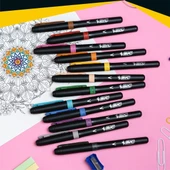 Bic İntensity Premium 12'li Keçeli Boya Kalemi / 977891 thumbnail 6