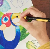 Bic İntensity Premium 12'li Keçeli Boya Kalemi / 977891 thumbnail 3