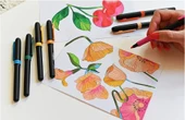 Bic İntensity Premium 12'li Keçeli Boya Kalemi / 977891 - 4