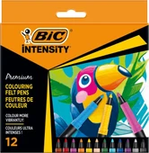 Bic İntensity Premium 12'li Keçeli Boya Kalemi / 977891 thumbnail 1