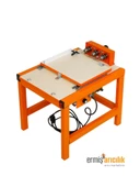 Çerçeve Delme Motorlu Ayaklı 3 Delikli thumbnail 1