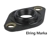 Opel Corsa C, Combo C 1.7 Enjektör Keçesi, Elring Marka,607726 - 1