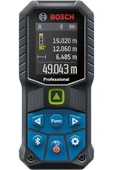 Bosch GLM 50-27 CG Yeşil Lazerli Uzaklık Ölçer - 0601072U00 - 2