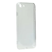 Apple iPhone SE 2020 Kılıf Zore Kamera Korumalı Süper Silikon thumbnail 1