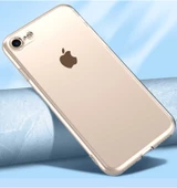 Apple iPhone SE 2020 Kılıf Zore Kamera Korumalı Süper Silikon thumbnail 6