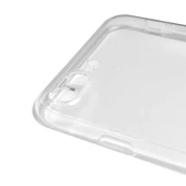 Apple iPhone 7 Plus Kılıf Zore Kamera Korumalı Süper Silikon - 8