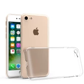 Apple iPhone SE 2020 Kılıf Zore Kamera Korumalı Süper Silikon thumbnail 4