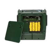 Solar Panelli Sensörlü 7 Sesli Yaban Domuzu Ayı Kovucu thumbnail 2