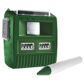 Solar Panelli Sensörlü 7 Sesli Yaban Domuzu Ayı Kovucu thumbnail 1