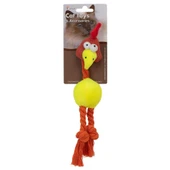 Eastland Catnipli Peluş Horoz 20cm - 1