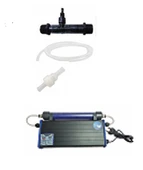 Dozon SUPERECO Havuz Ozon Sistemi 1g/h 70W- 1/10m3-ToptancıyızBiz - 1