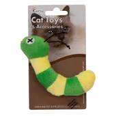 Eastland Catnipli Peluş Dijital Sesli Tırtıl 13cm - 1