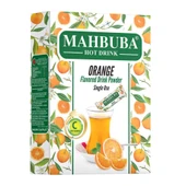 Mahbuba Tek İçimlik Portakal Aromalı Oralet Çayı 1,5grX120 Adet - 3