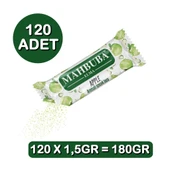 Mahbuba Tek İçimlik Elma Aromalı Oralet Çayı 120x1,5gr - 1