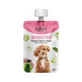 Smoothie Hindili Ördekli ve Elmalı Likit Köpek Ödülü 85 gr - 1