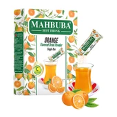 Mahbuba Tek İçimlik Portakal Aromalı Oralet Çayı 1,5grX24 Adet - 2