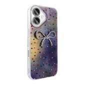 iPhone 16 Plus Kılıf Kamera Korumalı Figürlü Ponti Silikon Kapak thumbnail 2