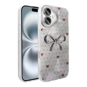 iPhone 16 Plus Kılıf Kamera Korumalı Figürlü Ponti Silikon Kapak thumbnail 12