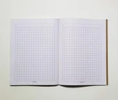 Wings Journal 4’lü Defter Seti A6 Kareli 72 Sayfa 10,5x14,5 cm - 5