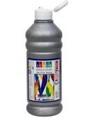 Südor Metalik Akrilik Boya 500Ml Gümüş - 1