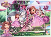 KS Puzzle 50 Parça Sofia - 1