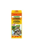 Sera Reptilin Kaplumbağa Sağlık Bakımı 15 Ml - 1