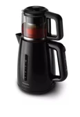 PHİLİPS HD 7301 ÇAY MAKİNESİ CAM DEMLİKLİ 1700 W ÇAYDANLIK ÇAYCI KETTLE - 2