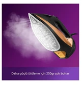 Dst7040/80 Azur Buharlı Ütü Siyah/gold - 5