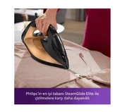 Dst7040/80 Azur Buharlı Ütü Siyah/gold - 3
