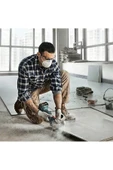 Bosch Professional GWS 180-LI + GSB 185-LI 18V Akülü Vidalama 2+4 Ah Çift Akü Set - 06019H9026 + Bosch 42 Parça Hassas Vidalama - Bits Ucu Seti - 2607002835 + Bosch Sırt Çantası (Yeşil) - 4