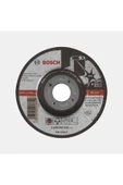 Bosch 115 x 6.0 mm Expert Serisi Bombeli Inox - 2