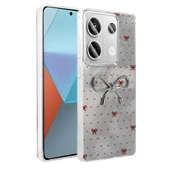 Xiaomi Redmi Note 13 Pro 4G Kılıf Kamera Korumalı Figürlü Ponti Silikon Kapak thumbnail 11