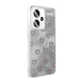 Xiaomi Redmi Note 13 Pro Plus 5G Kılıf Kamera Korumalı Figürlü Ponti Silikon Kapak - 8