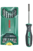 Bosch X-line 15+1 Parça Mini Aksesuar Seti - 2607017654 - 3
