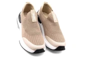 Wickers 807 Merdane Triko Aqua - Bej thumbnail 2