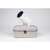 EZCOOL 240ansilümen Smart Projector Z8 Kablosuz Android Taşınabilir Projeksiyon Cihazı thumbnail 2