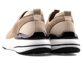 Wickers 807 Merdane Triko Aqua - Bej thumbnail 3