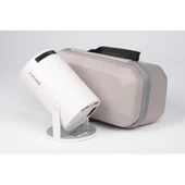 EZCOOL 240ansilümen Smart Projector Z8 Kablosuz Android Taşınabilir Projeksiyon Cihazı thumbnail 1