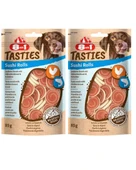 8in1 Tasties Sushi Rolls Tavuklu Balıklı Sushi Köpek Ödülü 85 Gr x 2 Adet - 5